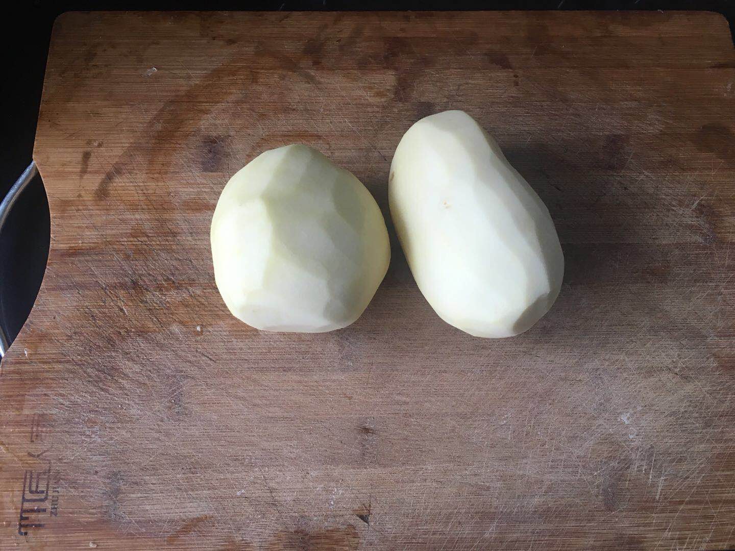 自制薯条酥脆方法,自制薯条怎么才能酥脆