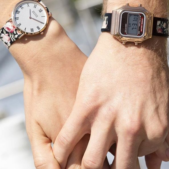 比较小众的手表品牌,好看的手表女小众品牌