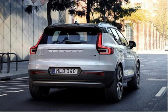 获欧洲年度车大奖沃尔沃xc40,首选好车沃尔沃xc40