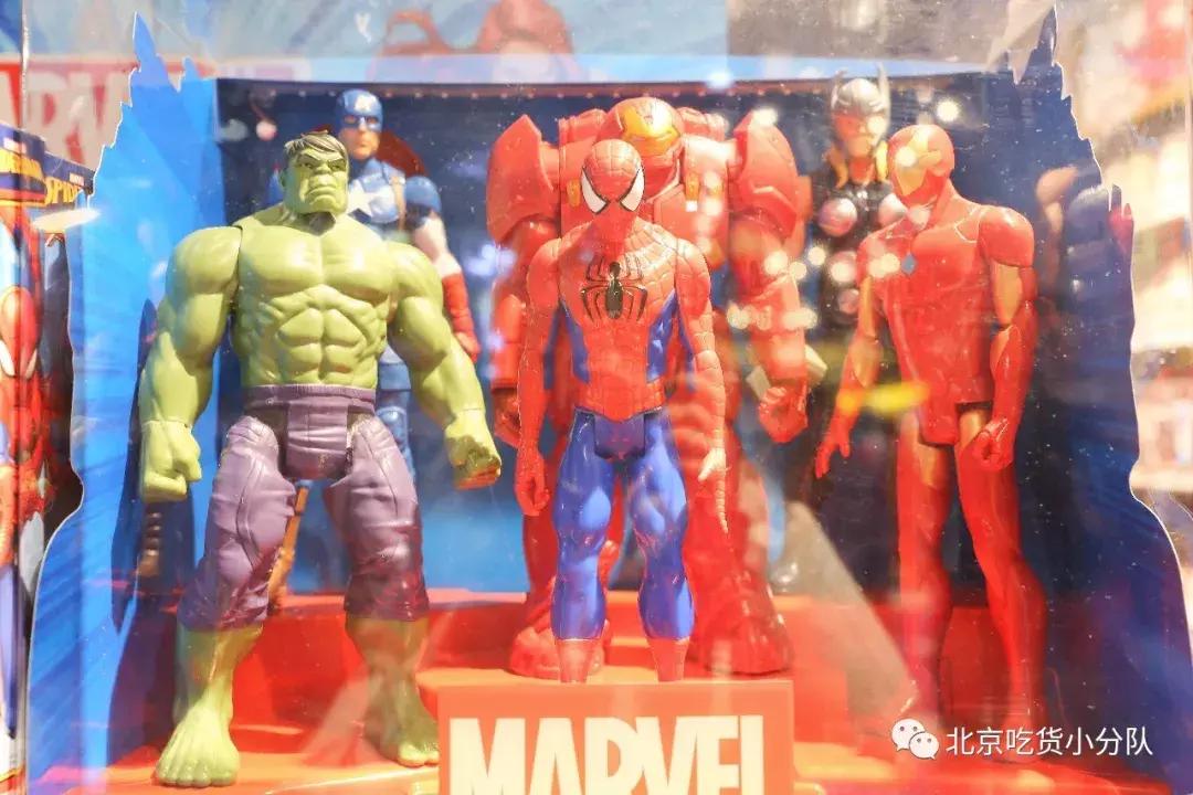 世界最大玩具店,英国百年玩具店