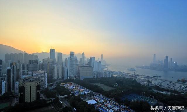 适合打卡的景点香港,香港小众旅游