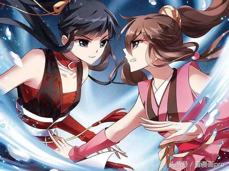 国漫什么漫画最好看,推荐已完结好看漫画国漫