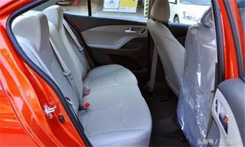 5万元入门家轿，没啥亮点的小赛欧却月销过万，力压众多自主轿车