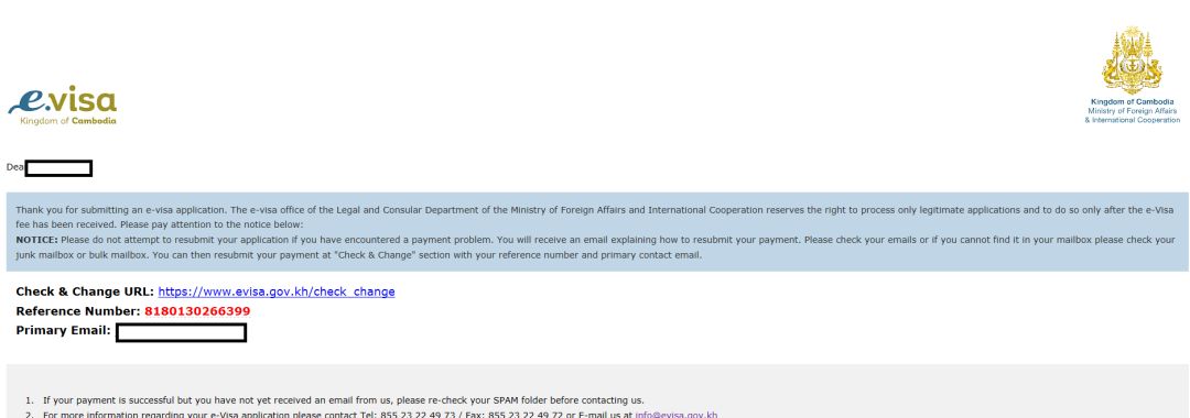 这个佛系国家的电子签:五分钟搞定,3天出签!