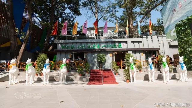 索伦嘎烤全羊,好吃又好耍的烤全羊