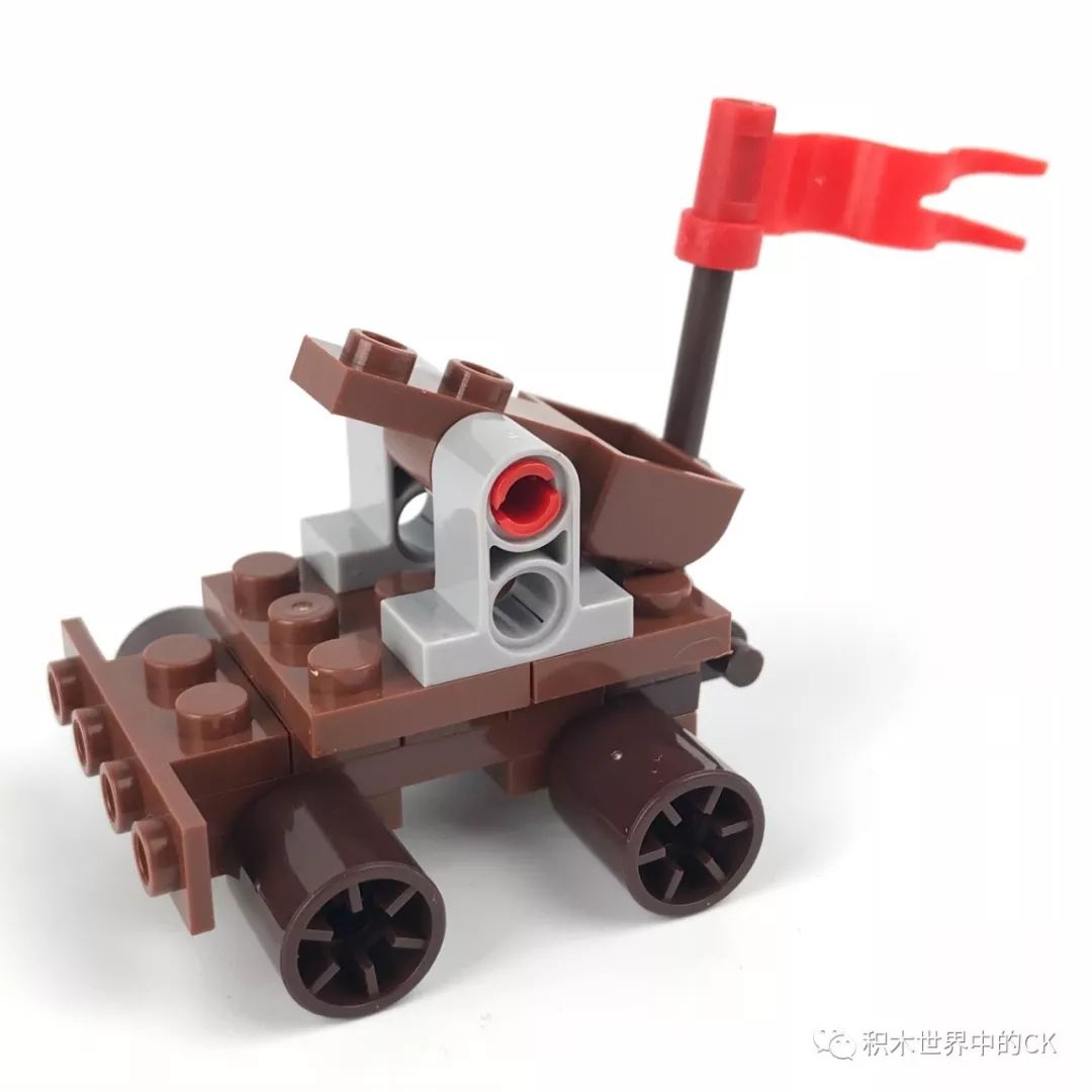 乐品丝绸之路系列战弩发威张骞带兵出征咯!