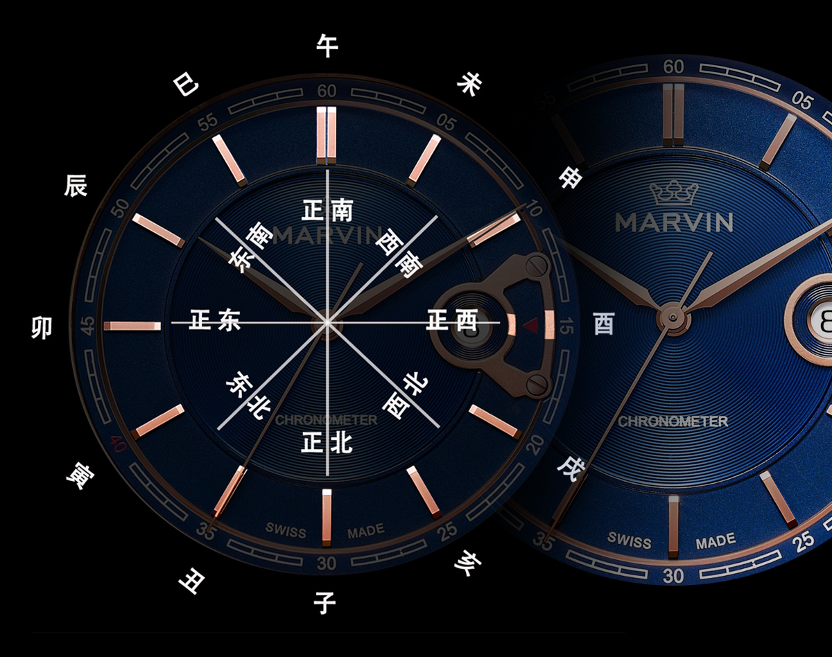 唐探2同款手表,瑞士摩纹石英表怎么样