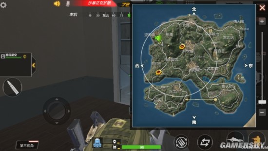 穿越火线手游60帧与90帧对比,穿越火线手游60v60还出吗