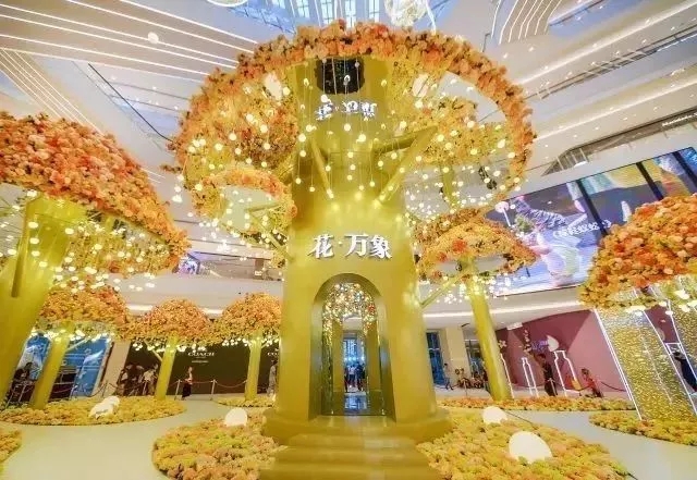 2019购物中心总客流,购物中心2018