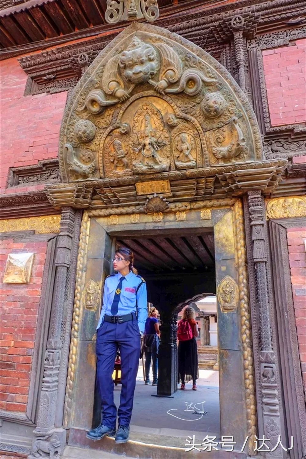 加德满都地震是哪年,加德满都地震视频