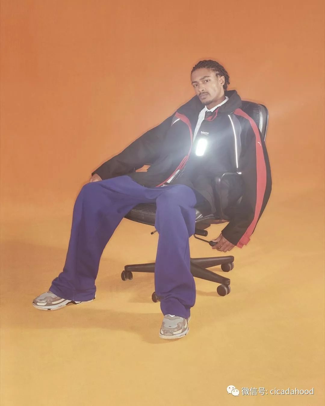 巴黎世家中国鞋,巴黎世家难以接受的鞋