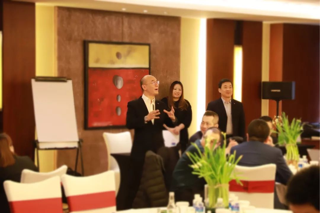 2018IHG山东区餐饮运营研讨会在青岛景园假日酒店圆满举办