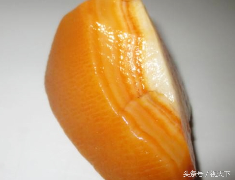 浅论鲁山肉形石之价值,鲁山肉石有收藏价值吗