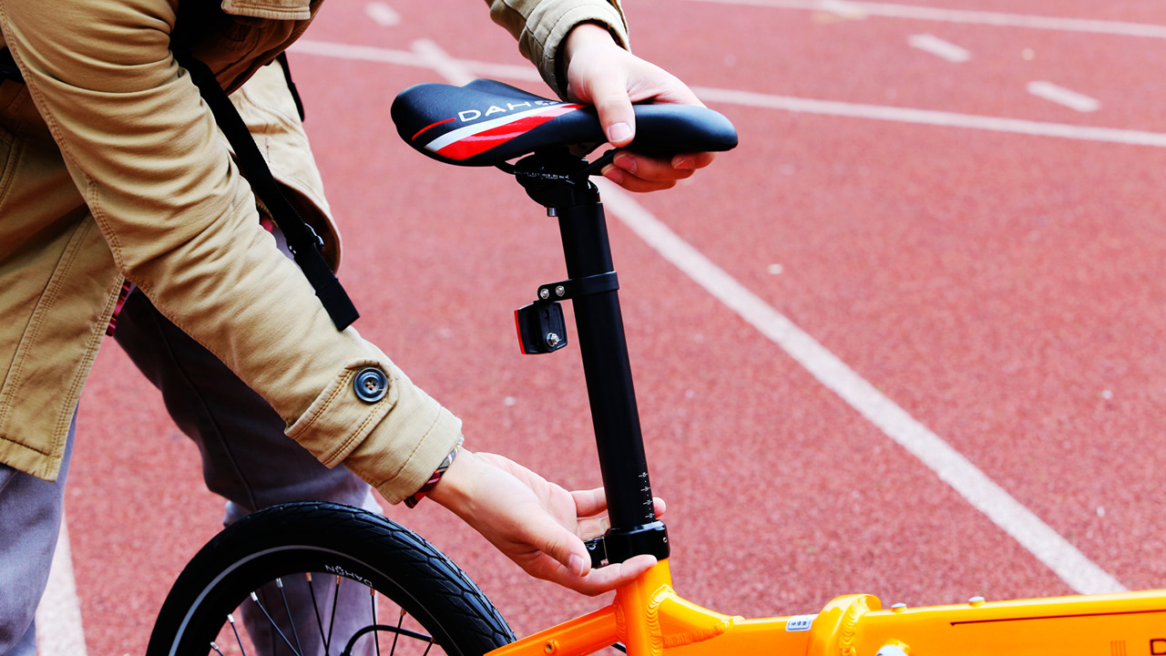 大行折叠车p8经典款高配,大行折叠自行车p8和d8有什么区别