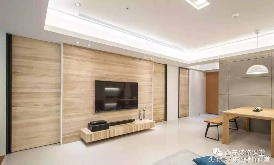 电视墙有门怎么处理,电视墙有门怎么办好