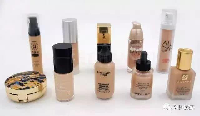 深肤色粉底液测评,哪个大牌粉底液最细腻不卡粉测评