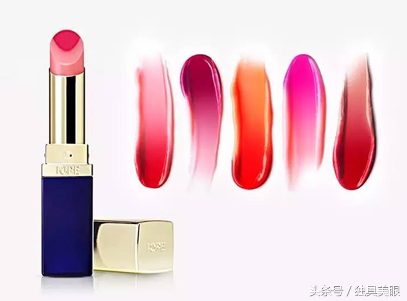 大牌哪个口红日常好用一点,好看又好用的奇葩口红