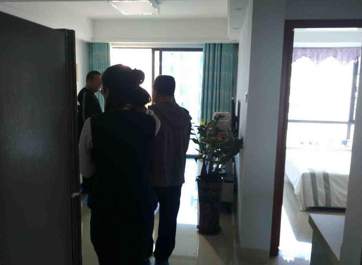 沈海南带您海南看房：山西客户看中琼海环境喜购高性价比小户型