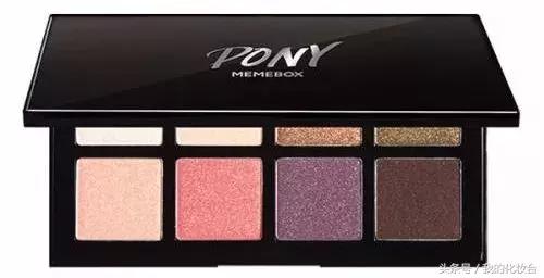 彩色眼影盘日常眼妆教程,日常眼妆最好用的眼影盘