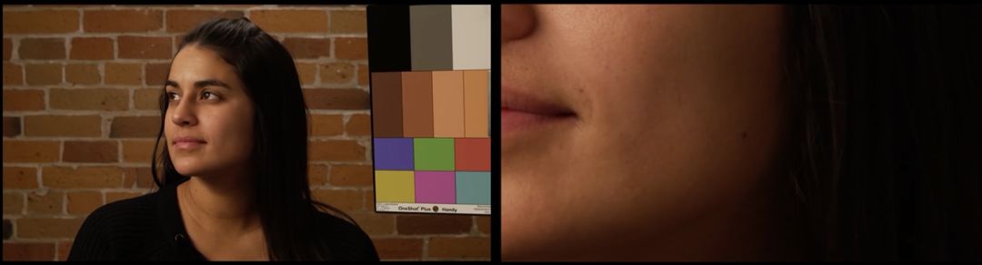 索尼佳能富士拍人像,佳能松下相机直出对比