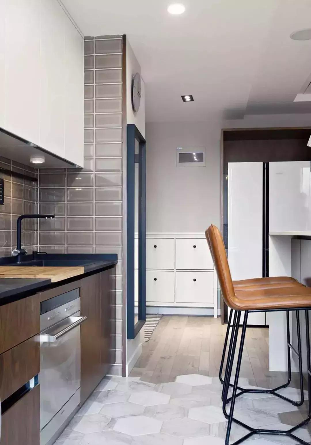 装修北欧风瓷砖,装修风格北欧地板