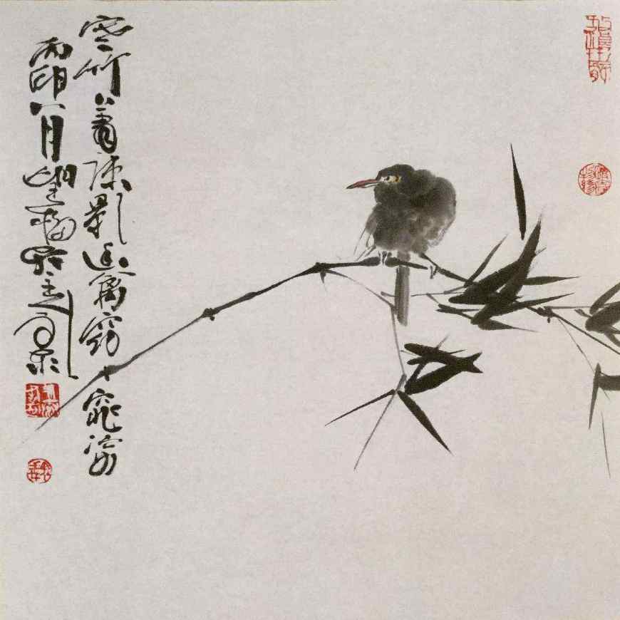 丹青寄情绘诗境——魏永泰的艺术人生