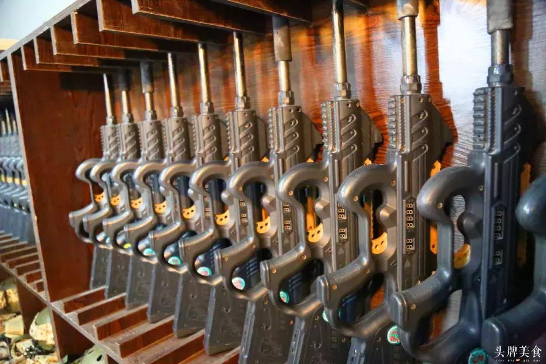 十大真人cs枪战,流行真人cs枪战