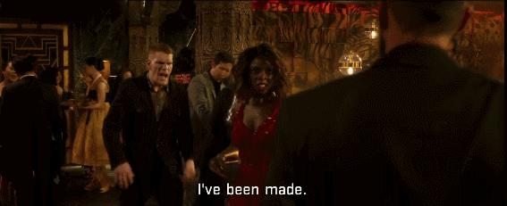 黑豹精彩动作,看完黑豹之后接着看哪部