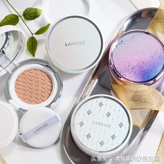 人气气垫bb霜到底哪款最适合你,秋冬哪款气垫bb霜好用又便宜