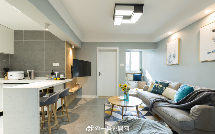 昆明龙斗壹号房型,昆明黄金海岸装修效果图大全