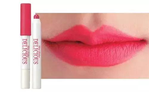 枫叶色口红试色,枫叶色口红100种