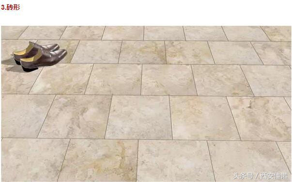 瓷砖拼贴方法大全,关于瓷砖铺贴方法和效果