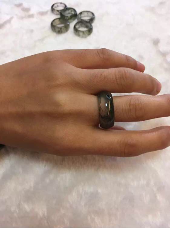 苔藓玛瑙和水草玛瑙哪个价值高,怎么鉴别水草玛瑙有没有被酸洗