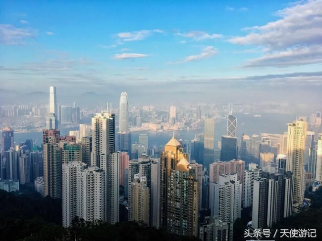 香港一日游自由行攻略及费用,省钱版香港一日游攻略