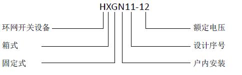 老式高压开关柜型号一览表,中压开关柜的型号说明