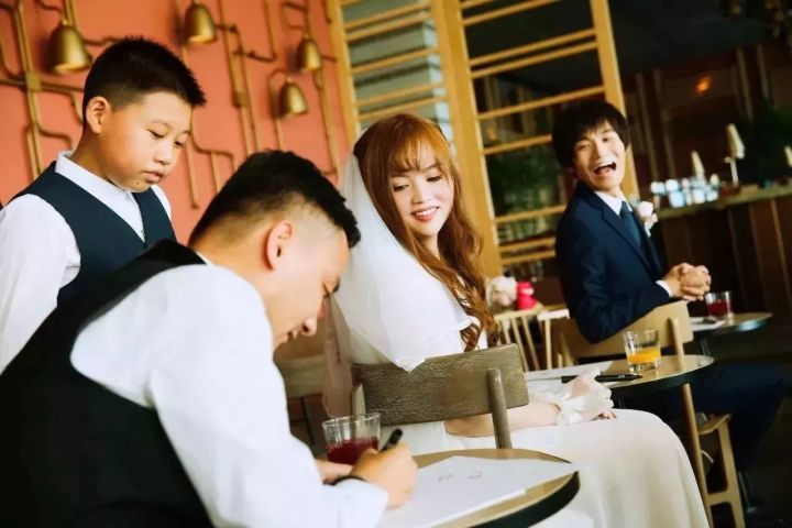 200斤新娘减肥护肤大作战，婚礼当天美成二次元少女