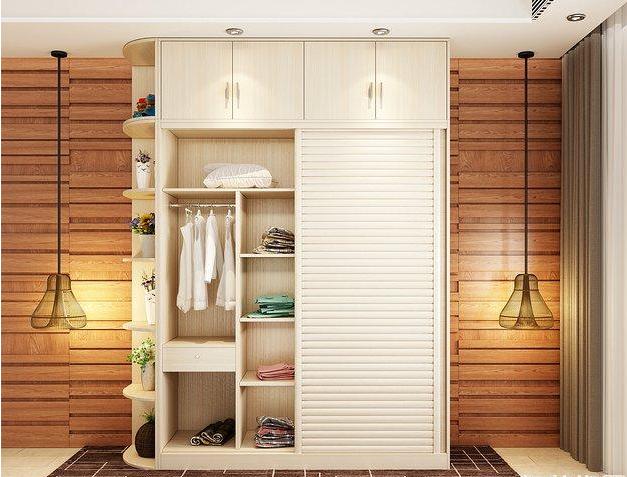 订做衣柜一定做到顶吗,定做衣柜能赚多少钱