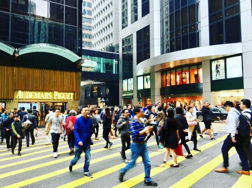 香港自由行1天攻略,背包客自由行游台湾