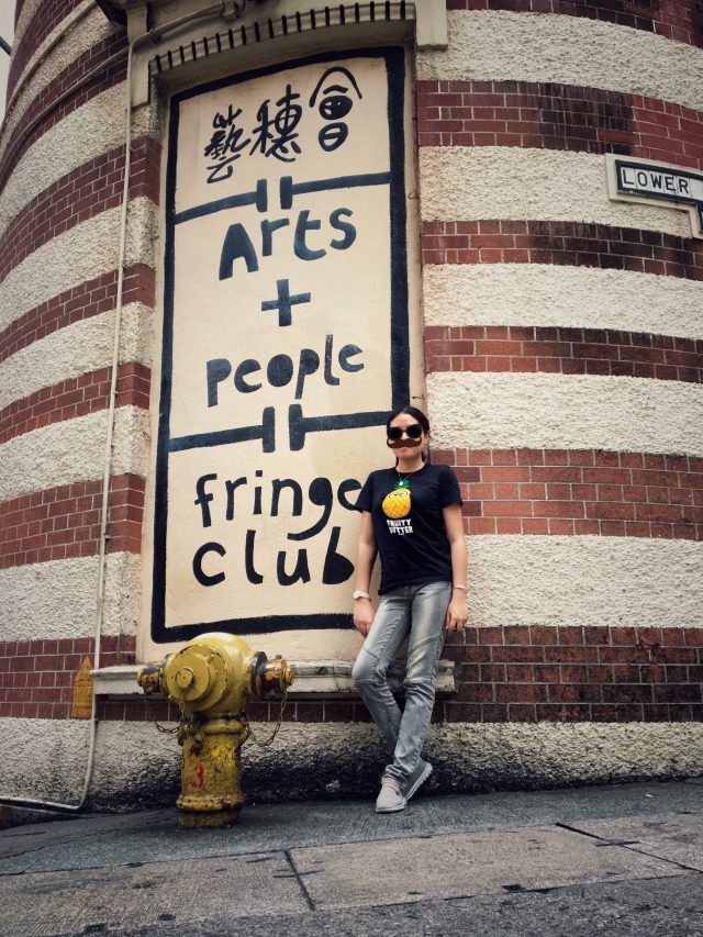 香港自由行1天攻略,背包客自由行游台湾