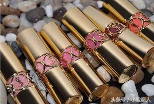 ysl圣罗兰口红黑黄皮测评,大牌口红黑黄皮必入ysl唇釉