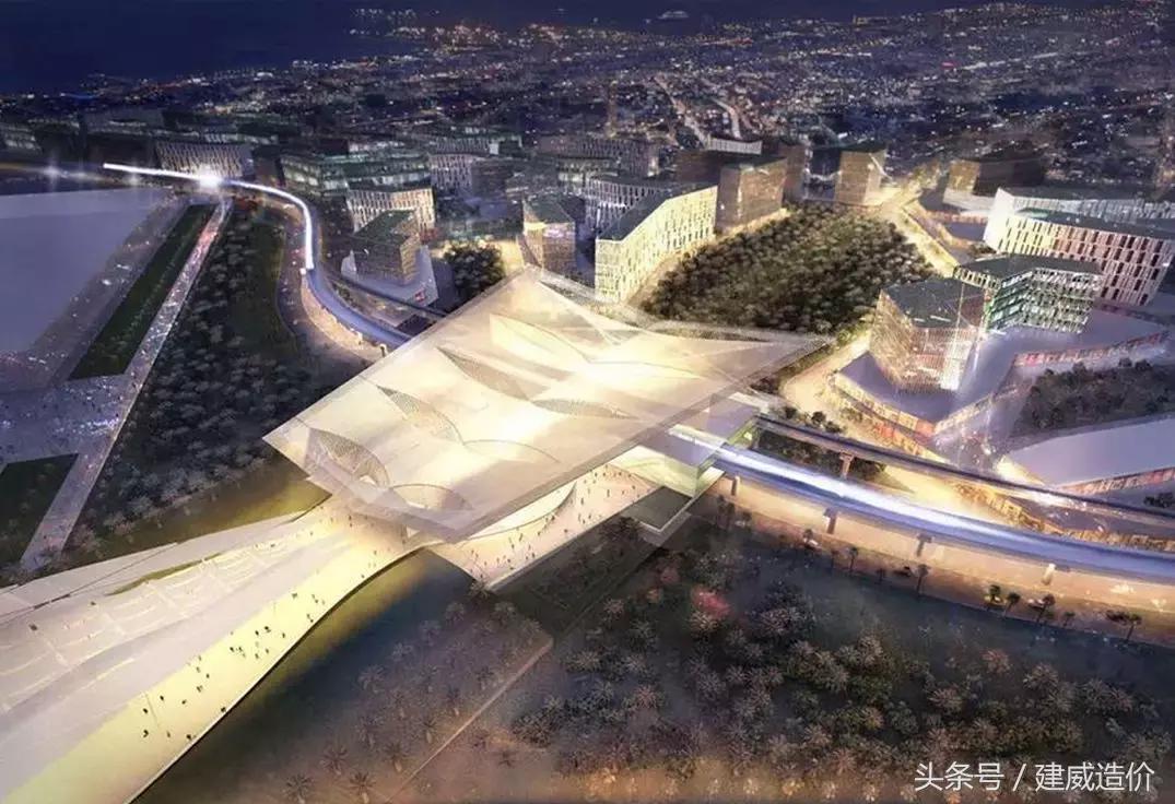 清华师生走进中建中东公司|深耕荒漠大地,托起世界梦想