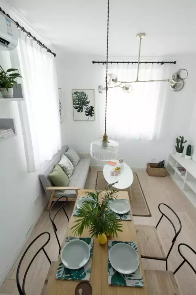 一室变两室一厅 (一室变两室)