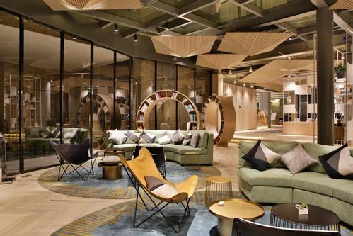 睡完把床带走？“我在家”新零售赶超天猫，线*体下**验竟逆袭京东了