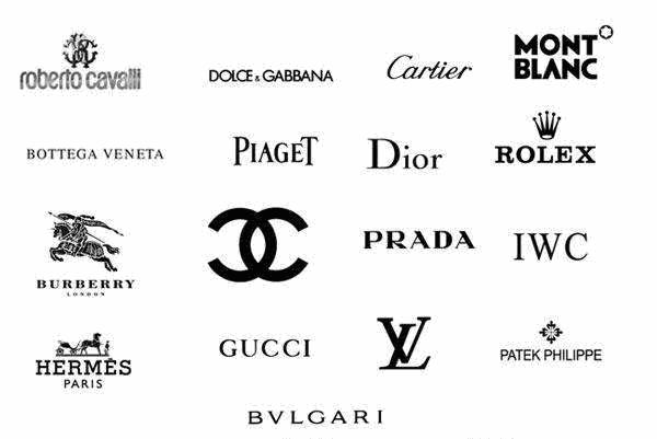 这些品牌logo你能答对多少个,大牌包包排行榜前十名logo