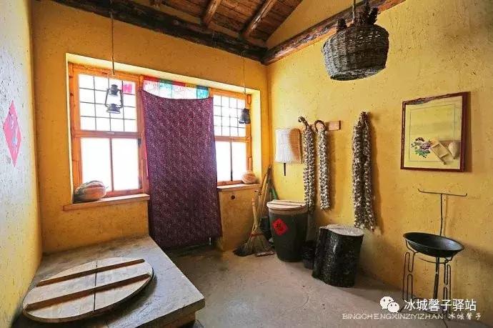 雪乡农家院,雪乡阁楼民宿