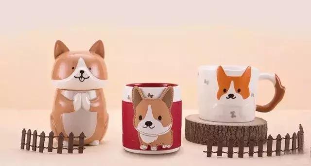 听说除了辣眼睛的狗年限定，还有这些萌到让人控制不住双手的……