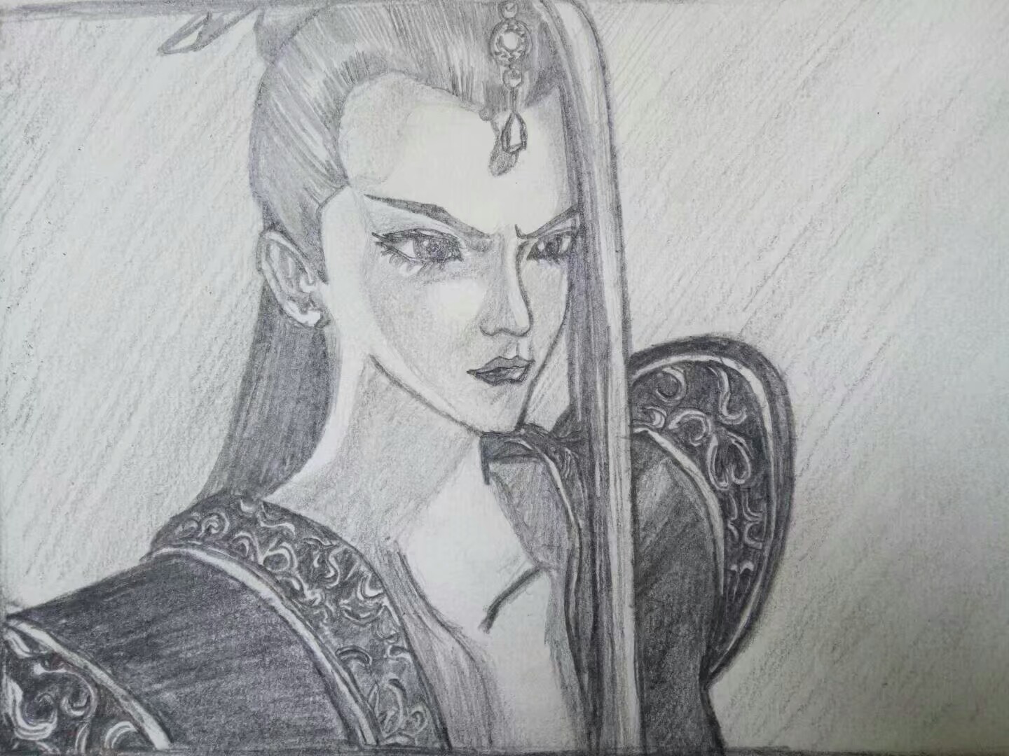 简单又可爱的动漫绘画,简单又好看的动漫绘画