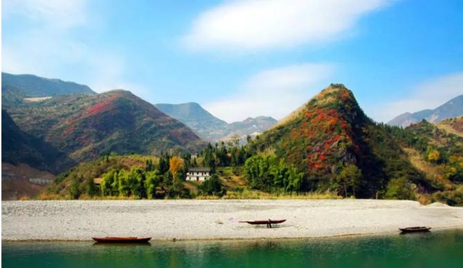 重庆巫溪文化旅游节,重庆洪崖洞逛山城老街赏巴渝文化