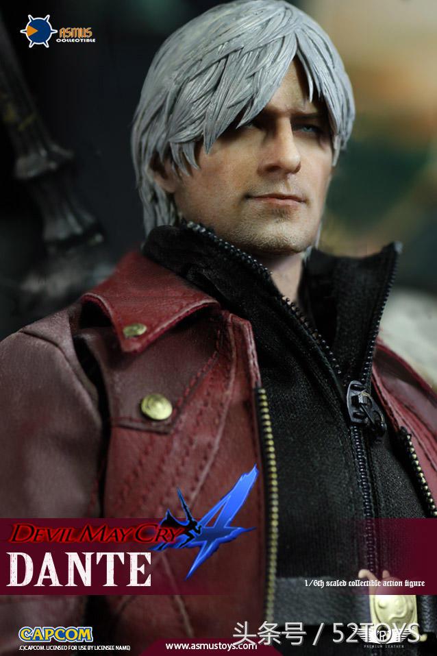 鬼泣dmc44,dmc鬼泣终极版和鬼泣4