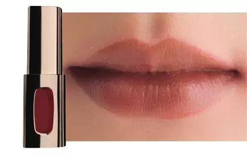 枫叶色口红试色,枫叶色口红100种